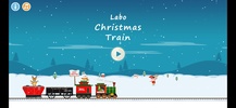 Christmas Train Game For Kids screenshot 17
