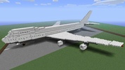 Amazing Minecraft Airplanes screenshot 3