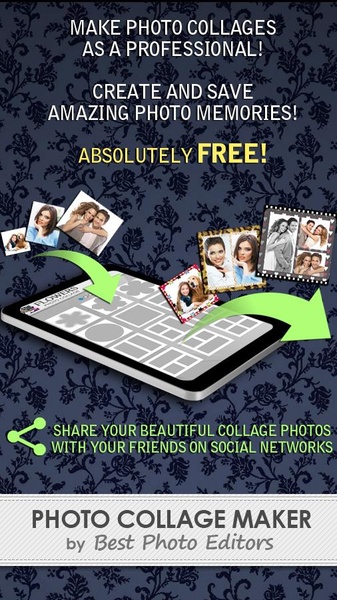 Love Photo Collage Maker - Preview 14