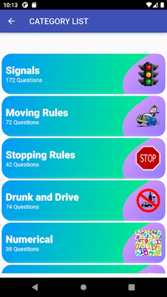 Maryland Driving Test - Preview 21