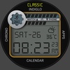 Retro Digital Watch Face screenshot 8