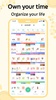 Cute Calendar Schedule Planner screenshot 15