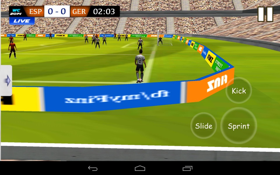 Play Football 2015 - Preview 2