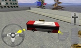 Bus Parking 3D screenshot 8