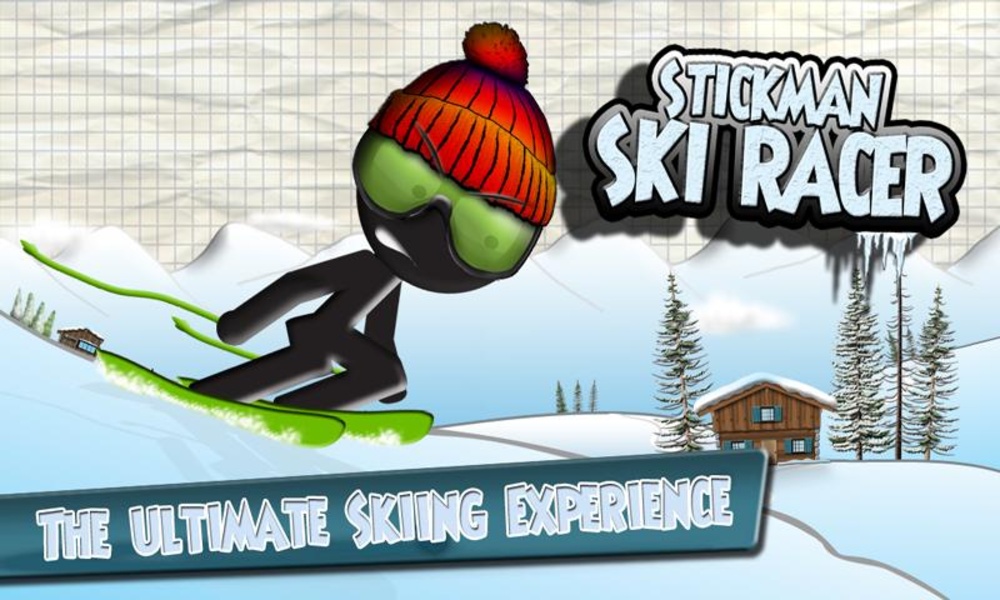 Stickman Ski Racer - Preview 5