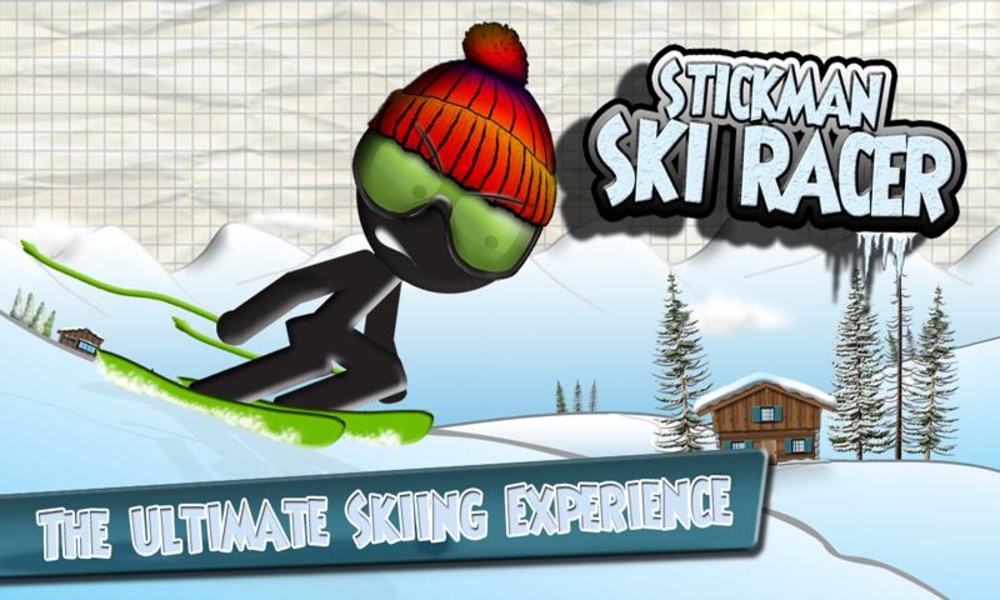 Stickman Snow Ride  App Price Intelligence by Qonversion