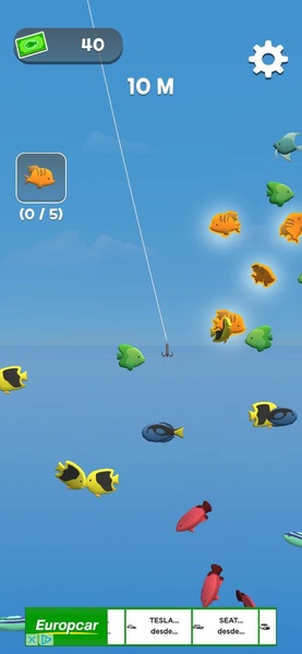 Rapid Fishing - Preview 2