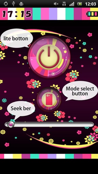 LED Flash Light for Girls - Preview 6