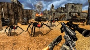 Monster Spider Hunter 3D Game screenshot 5