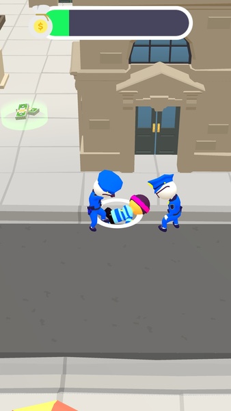 Cops Chase - Preview 3