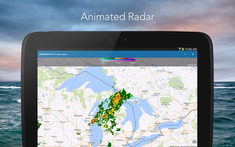 Marine Weather by AccuWeather - Preview 8