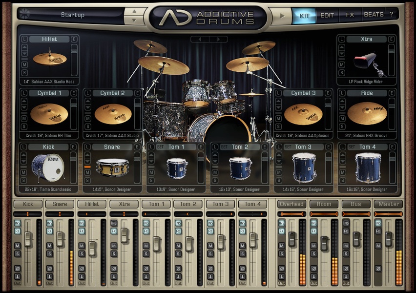 Addictive drums store vst free