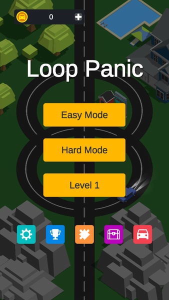 Loop Panic - Preview 1