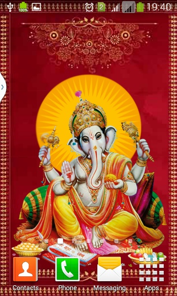Ganesh Photo frames - Preview 1