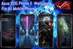 Rog Phone 3 Wallpaper - Gaming Wallpaper screenshot 4