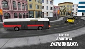 Bus Driving Simulator screenshot 6