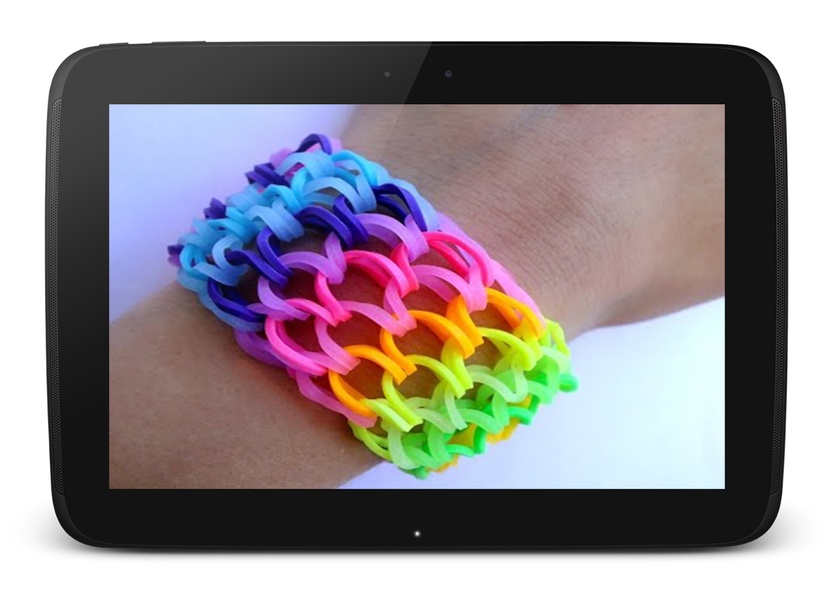 Rainbow Loom Rubber Bands - Preview 5