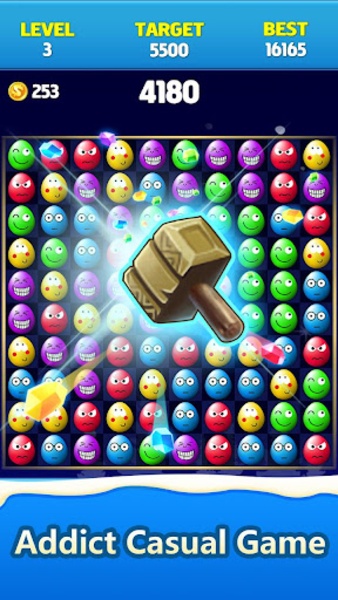 Crush Eggs - Preview 5