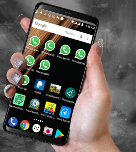 GBWhatsApp Clone App - Preview 3