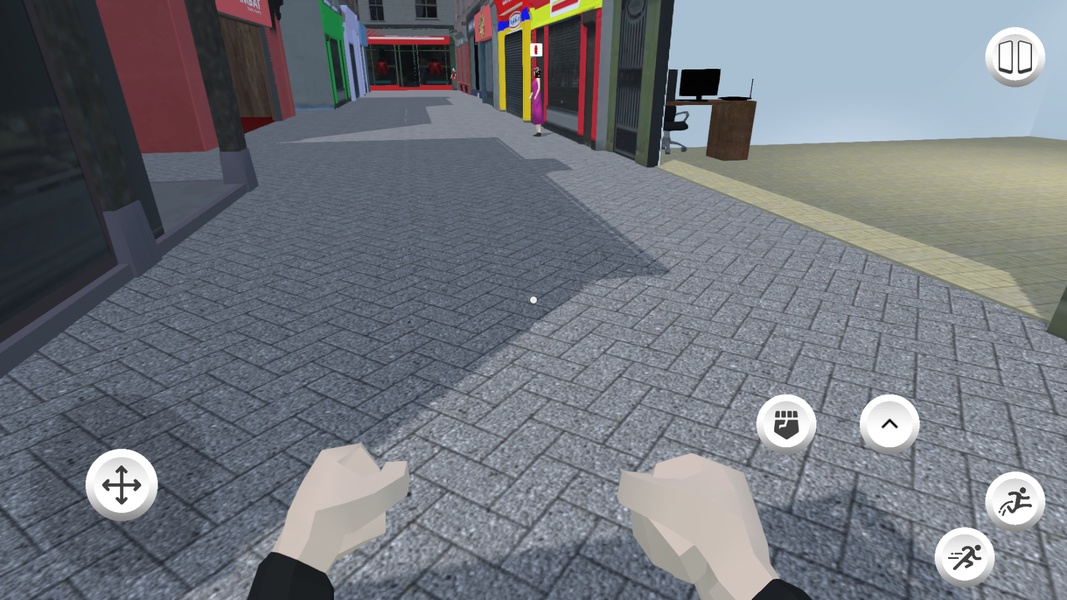 Scp 3008 – Scary shopping Mall APK for Android Download