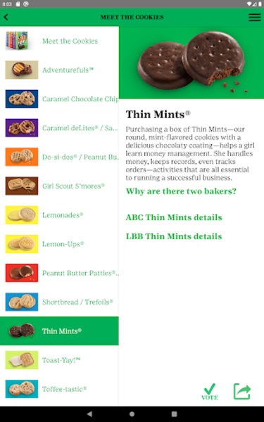 Cookie Finder - Preview 1