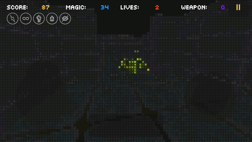 DUNGE: ASCII DUNGEON ESCAPE - Preview 4