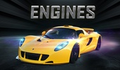Car Simulator: Engine Sounds screenshot 9