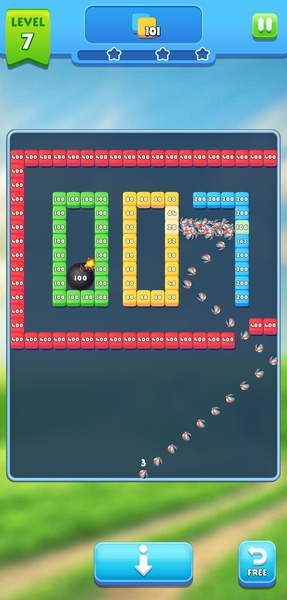Brick Ball Blast - Preview 2