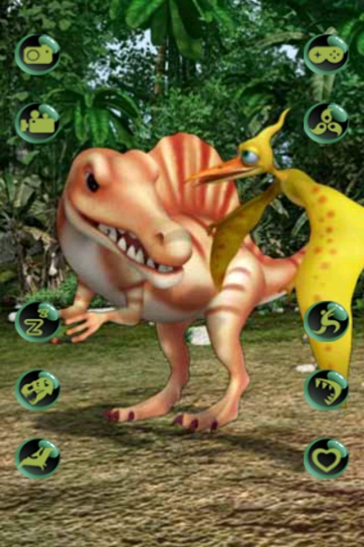 Talking Spinosaurus Karl - Preview 1