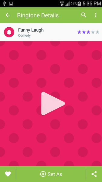 Notification Ringtones - Preview 2