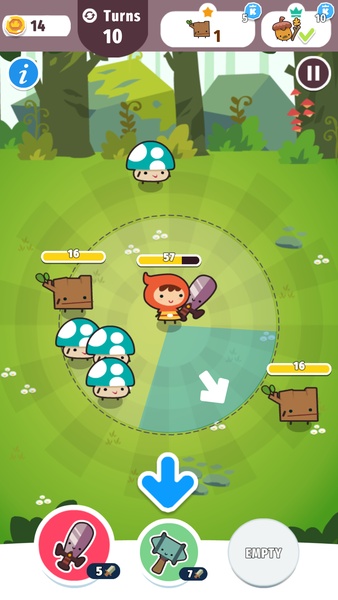Micro RPG - Preview 3