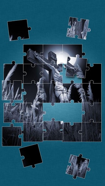 Christian Jigsaw Puzzle Game - Preview 5