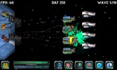Space Station Defender screenshot 7