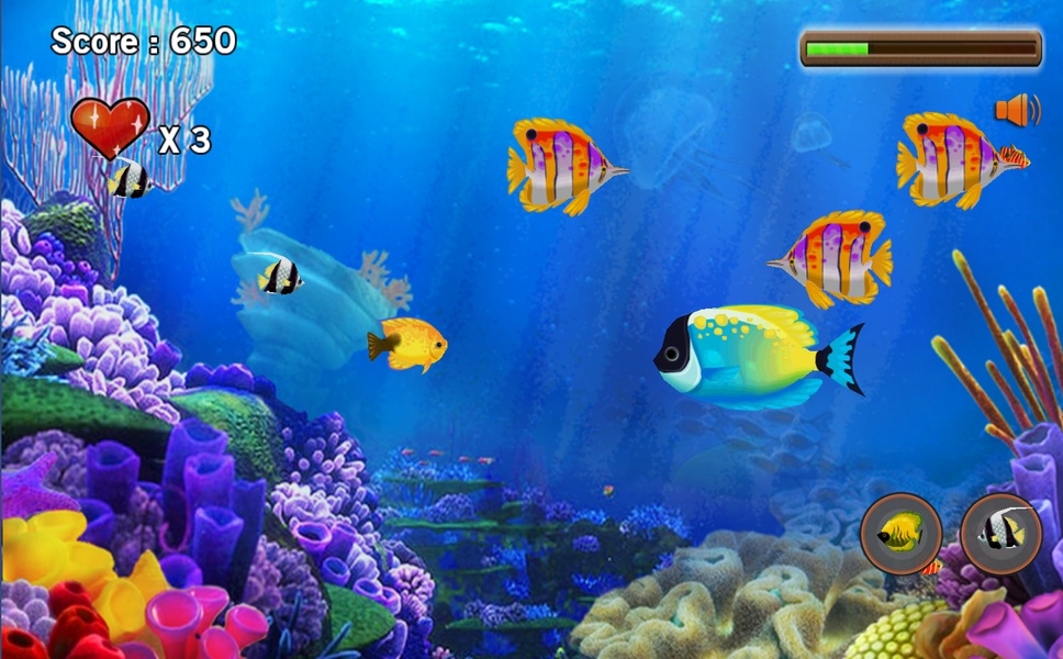 The Tlittle Fish - Preview 2