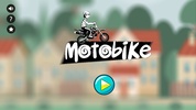 Happy Wheels MotoBike screenshot 1