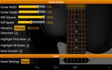 Guitar Riff Free screenshot 8
