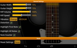 Guitar Riff Free for Android 4