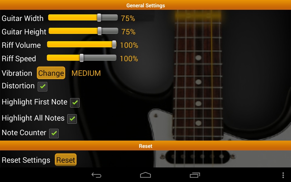 Guitar Riff Free - Preview 8