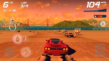 Horizon Chase for Android 3