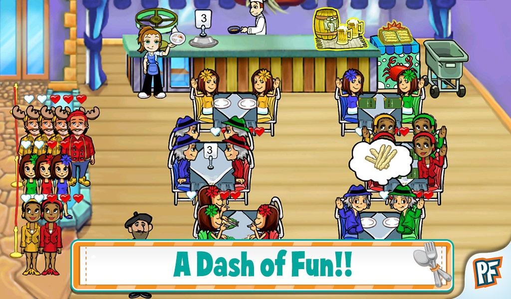 Diner Dash - Preview 10
