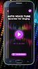 Auto Voice Tune Recorder screenshot 4