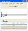 GNU Solfege screenshot 5