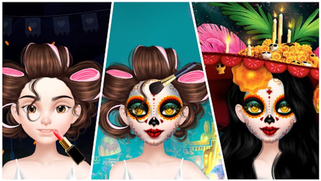 Fashion Dress Up & Makeup Game - Preview 13