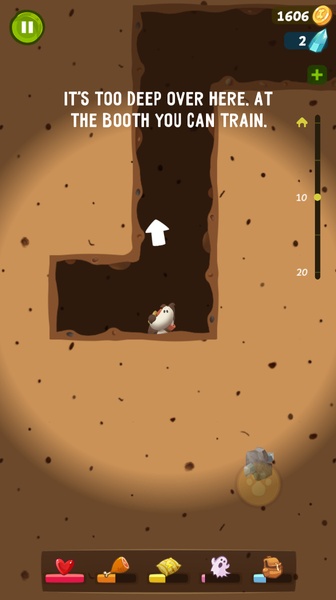 Dig Dog! Apk Download for Android- Latest version 1.4- com.bloop.dog