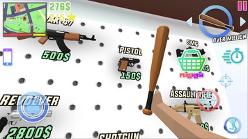 dude theft wars 0 9 0 4c icin android indir