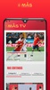 MÁS - La Roja Fan App screenshot 2