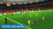 Real Soccer Match Tournament screenshot 1