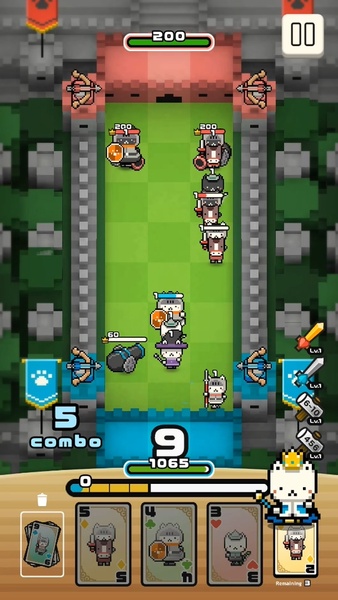 Numpurr Card Wars - Preview 3