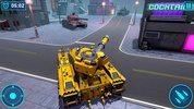 FPS Robot Shooter: Gun Games screenshot 5