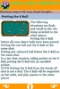 Rules to play 8 Ball Pool screenshot 1